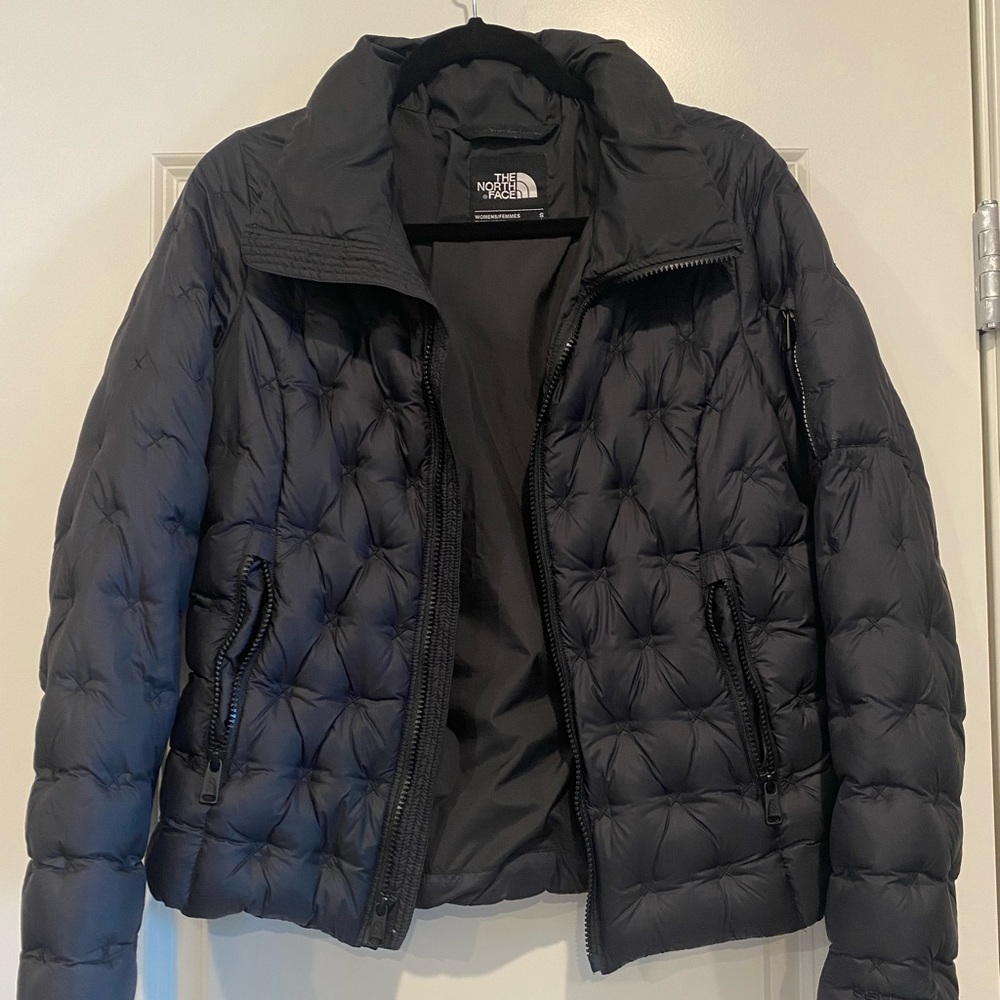 North Face down jacket
